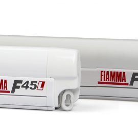Fiamma F45L Awning Polar White