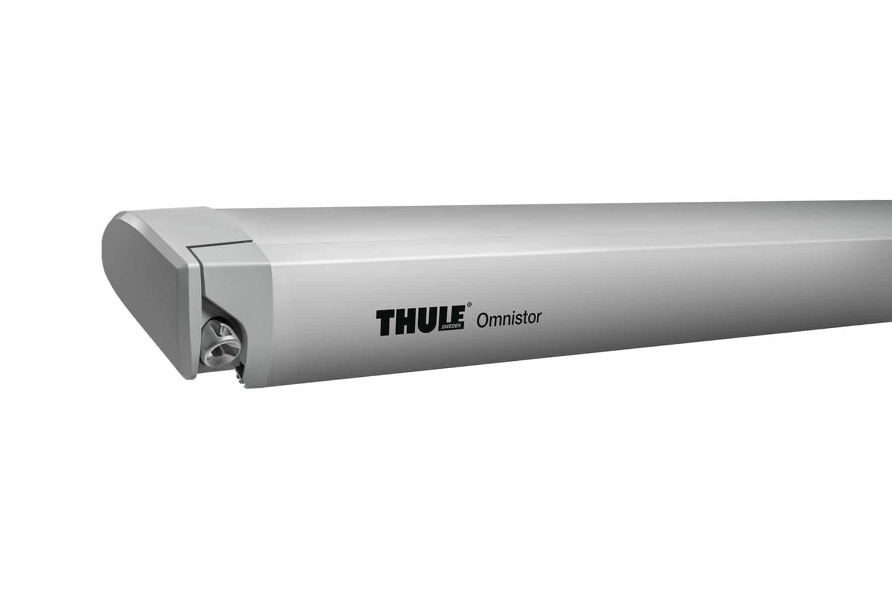 Thule 6300 Silver Anodised